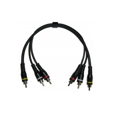 Fracarro CV-RCA/HQ RCA kabel 38cm