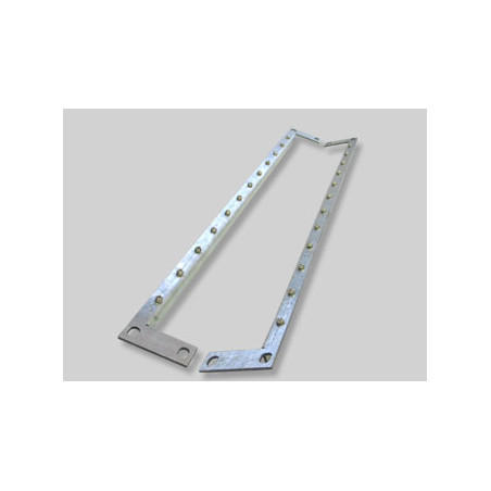 FTE CHR300 6-Unit Mounting Frame 19" Rack 2003306 opop