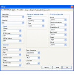 FTE 2003534 TSQ310 CI 8PSK to QAM transmodulator opop