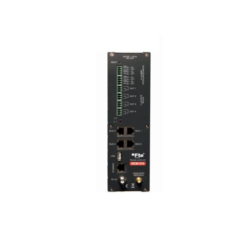 FTE RCM310 Tele-Control IP Unit Wallmount 2003560 opop
