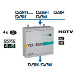 Polytron PCU4111 CI Compact Headend S2/T2/CDVB-C(T)