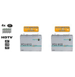 Polytron PCU8112 4CI + 4TFA Compact Heading S2 / T2 / CDVB-C (T)