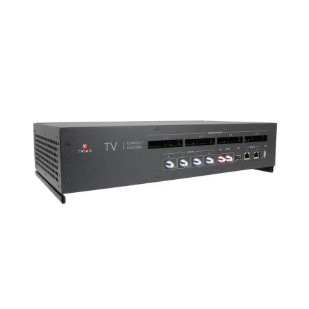 Triax TDCH 16S-I 8XCI 16XDVB-S2 in 16XDVB-C / T