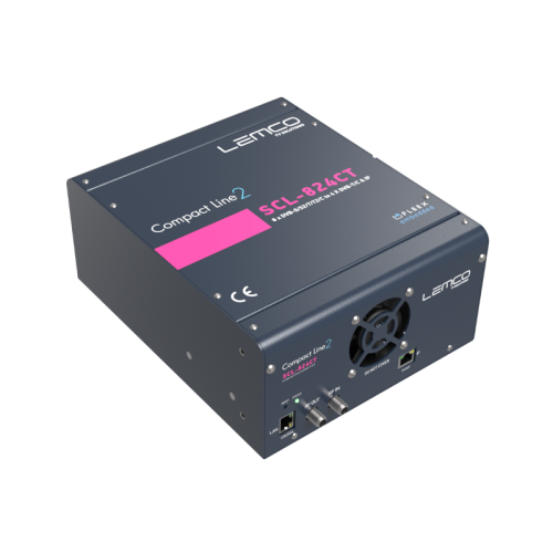Lemco SCL-824CT 8 x DVB-S / S2 / T / T2 / CDVB / T / C + IP