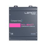 Lemco SCL-824CT 8 X DVB-S/S2/T/T2/CDVB/T/C+IP