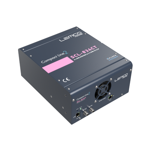 Lemco SCL-834CT 8 X DVB-S/S2/S2X  DVBT/C+IP