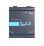 Lemco SCL-424CT+CI 4 X DVB-S/S2/T/T2/C DVB-T/C+IP