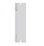 Fracarro SIG7904 Cover plate 3h 1 slot