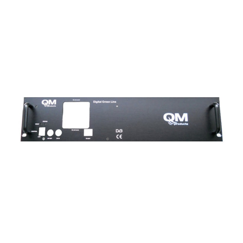 QM Headend DGL-101 19 "Mount Panel 2.5U 4500/8500 for 1 DGL