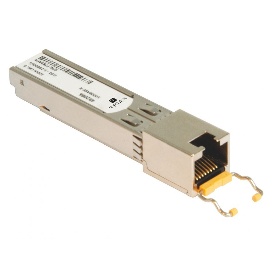 SFP RJ45 1Gbit