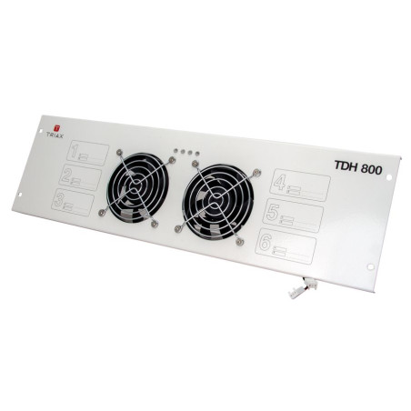 Triax TDH Fan arrangement spare part