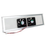 Triax TDH Fan arrangement spare part