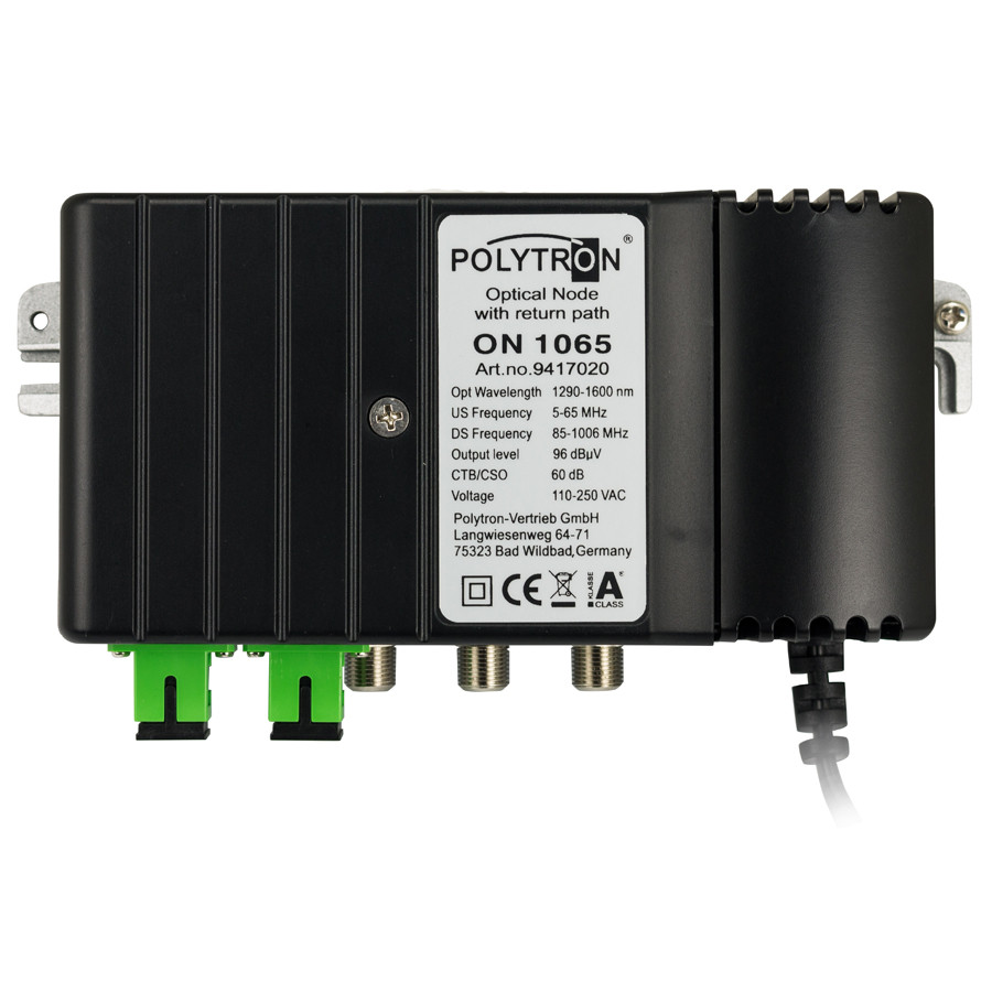 Polytron Optical NODE ON 1065