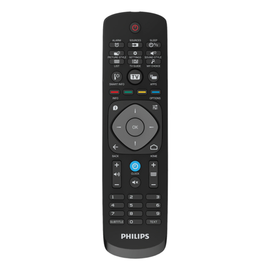 Philips Remote MediaSuite /Signature 5011/7011