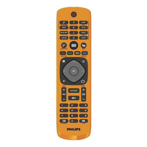 Philips Remote Master Setup incl android & studio range orange