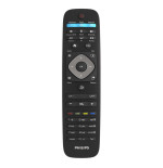 Philips Remote RC 2K14 Easy / Media Suite / Signature