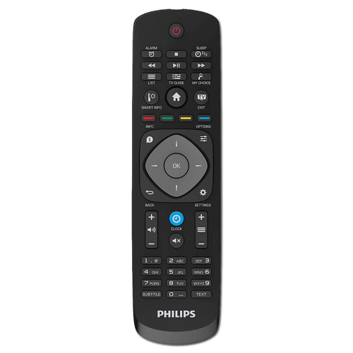 Philips Remote EasySuite RC 3011 Series