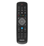 Philips Remote EasySuite RC 3011 Series