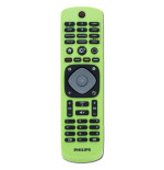 Philips Remote Master Setup Remote Control Green , All Pro