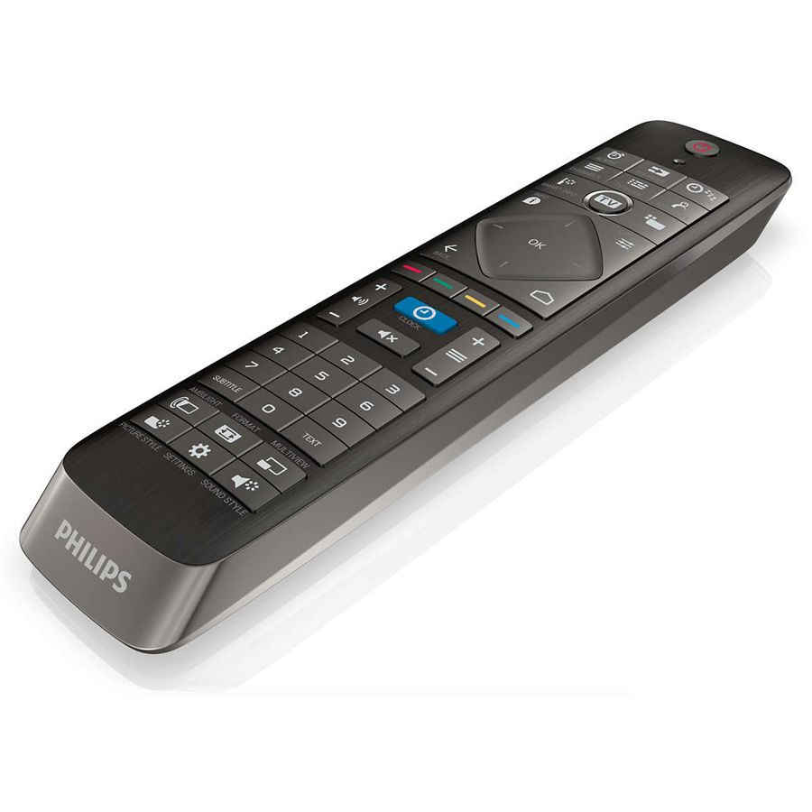 Philips Remote Premium, Qwerty Keyboard, BT, Android 5011/7011