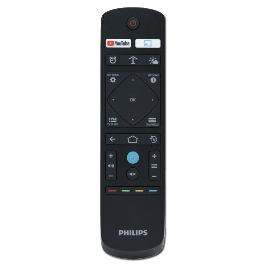 Philips Remote Android 5014 & 6014 range (no digits)