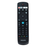 Philips Remote Android 5014 & 6014 range (with digits)