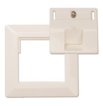 Hirschmann AD 1000 Cover plate t.b.v IDC WCD