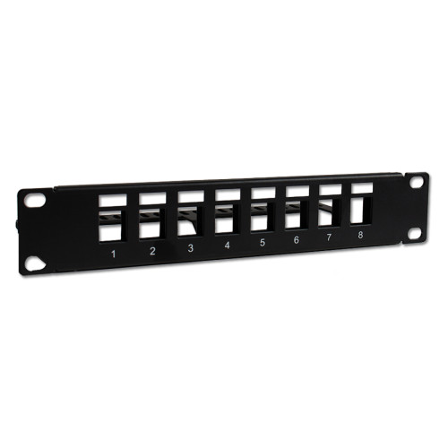 Hirschmann PPA 8P FKS 8 port 10 "patch panel for keystones