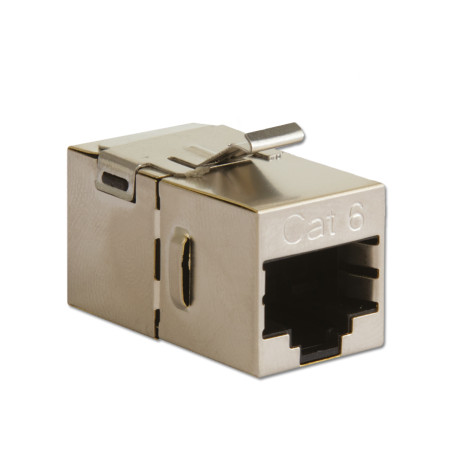 Hirschmann ILC CAT6 RJ45 coupling piece CAT 6A P / S