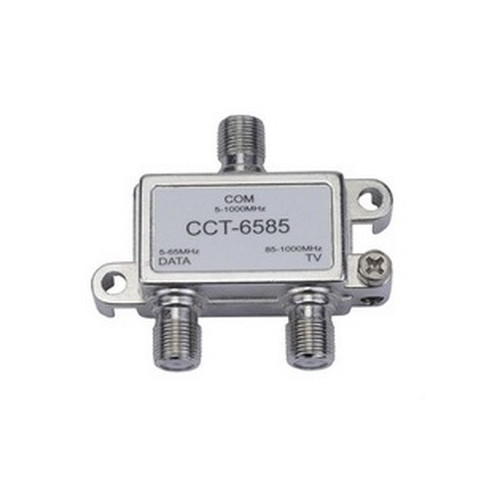 QM TCEOC 6587P Diplex-Filter 5-65 MHz