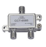 QM TCEOC 6587P Diplex-Filter 5-65 MHz