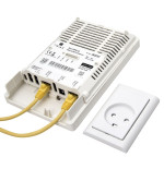 Triax EoC Ethernet PoE WiFi EndPoint