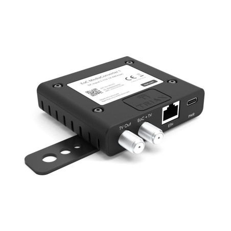 Triax EOC Media Converter Lan End Point