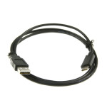 BCK datakabel USB-A 2.0/USB-C 1m