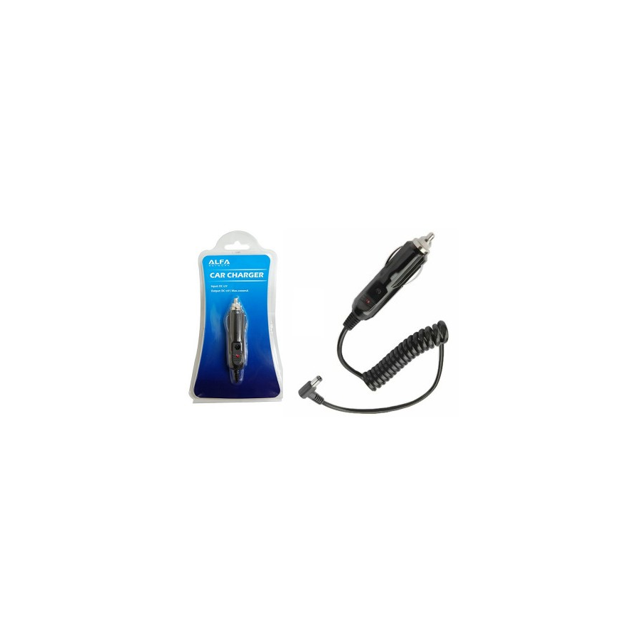 Alfa Network ACR-12 Car charger 12V t.b.v. R36 Router