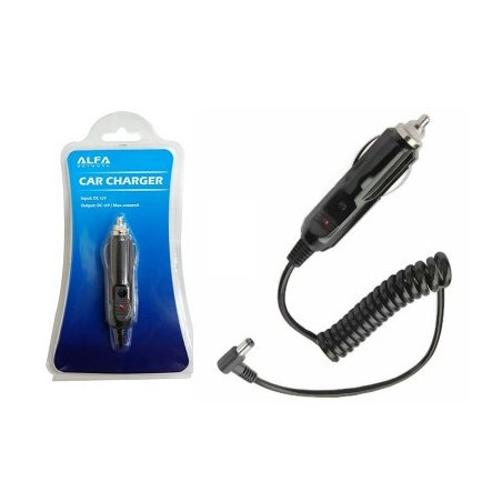 Alfa Network ACR-12 Car charger 12V t.b.v. R36 Router