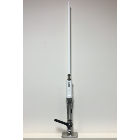 Alfa Network TSM1 / UC1 Stainless Steel USB Cable Adapter for Marine Mount