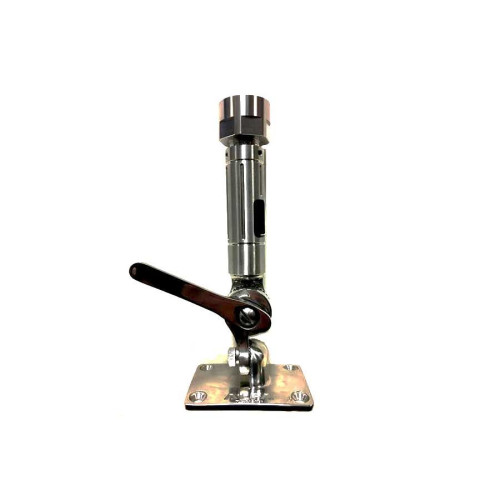 Alfa Network Set TSM / UC1 + B1 Stainless Steel Marine Mount + Cable Adapt.