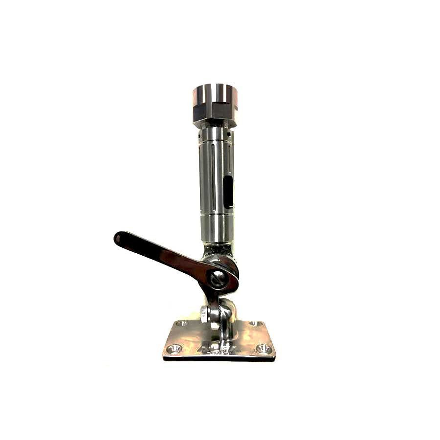 Alfa Network Set TSM / UC1 + B1 Stainless Steel Marine Mount + Cable Adapt.