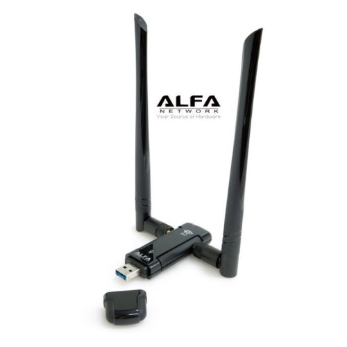 Alfa Network AWUS036AC 802.11ac/bgn Dual Band USB adapter
