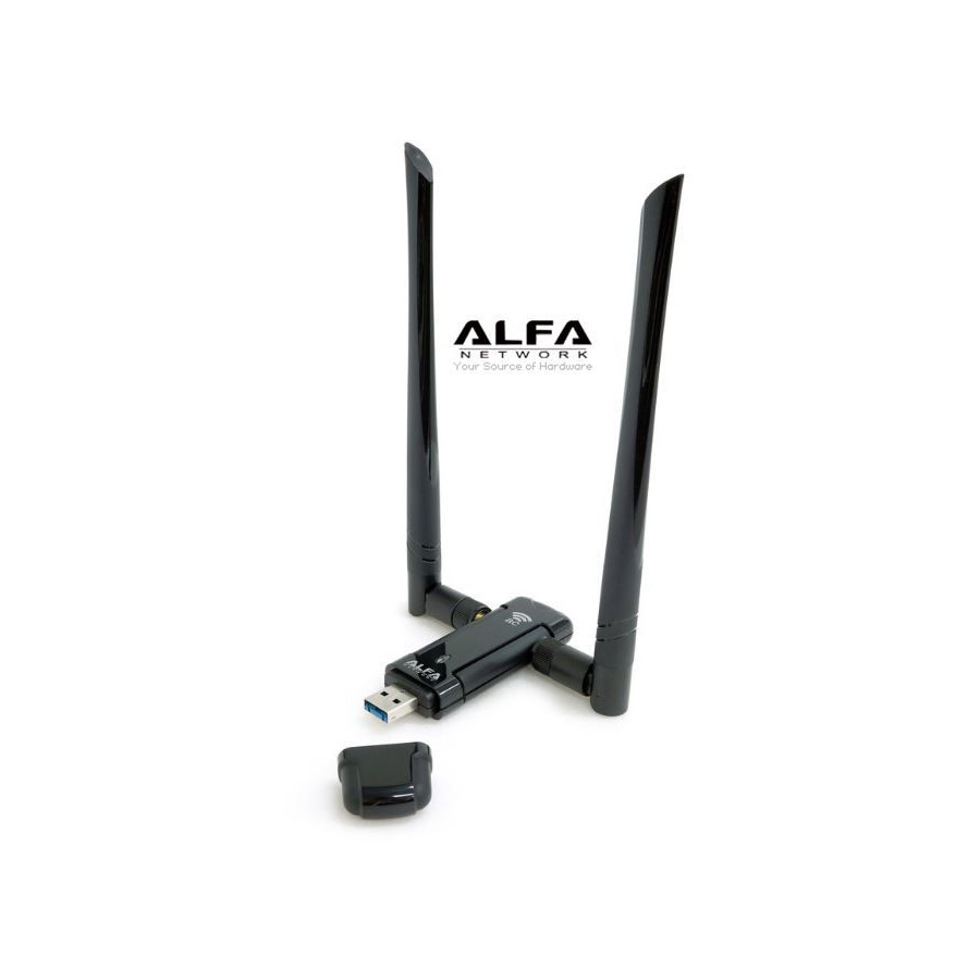 Alfa Network AWUS036AC 802.11ac/bgn Dual Band USB adapter