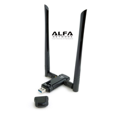 Alfa Network AWUS036AC 802.11ac/bgn Dual Band USB adapter