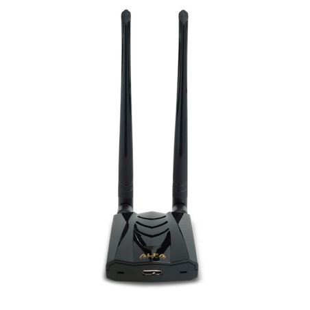 Alfa Network AWUS036ACH-C ac/abgn WLAN USB Dual Band Ant