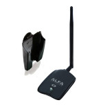 Alfa Network U-Mount-CS 3in1 houder, zuignap en clip
