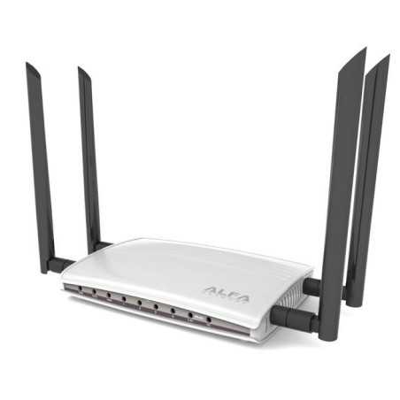 Alfa Network AC1200R 802.11ac/abgn W.Range WiFi Router opop