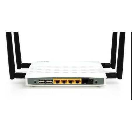 Alfa Network AC1200R 802.11ac/abgn W.Range WiFi Router opop