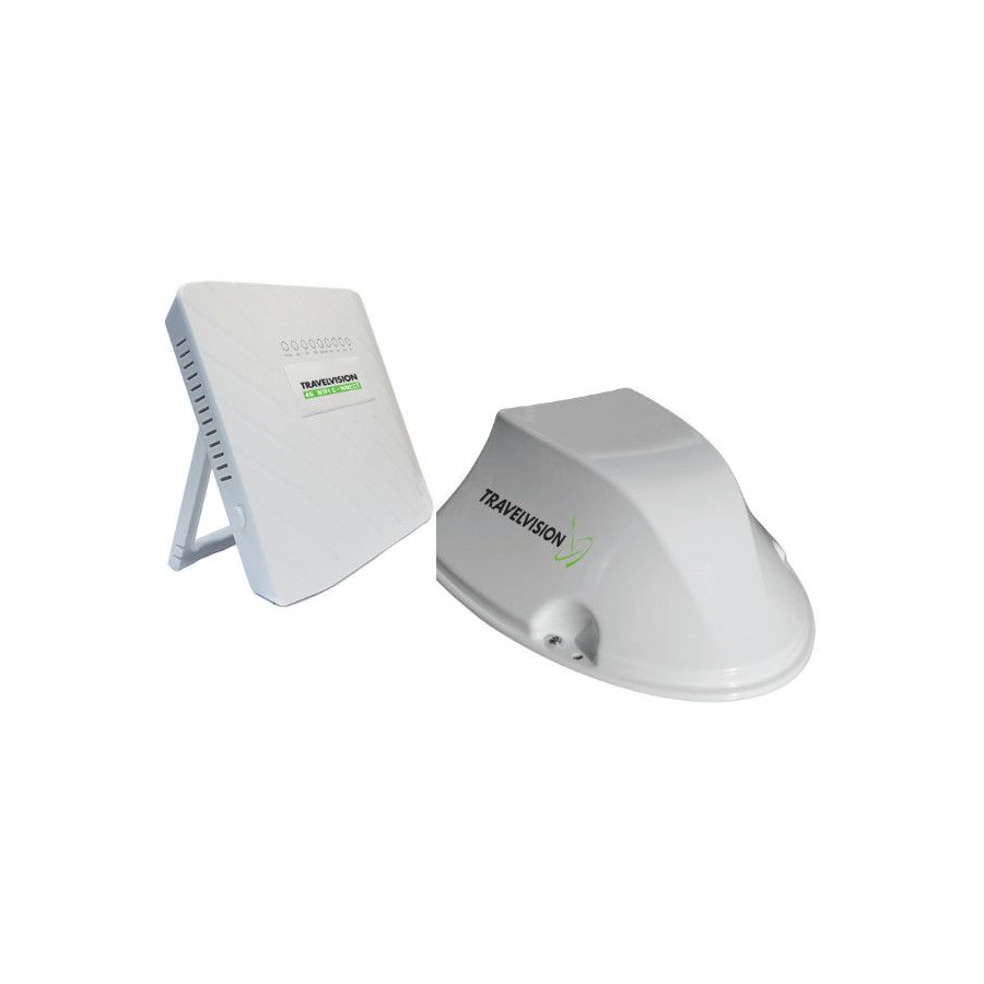 Travel Vision 4G WiFi Connect (White)