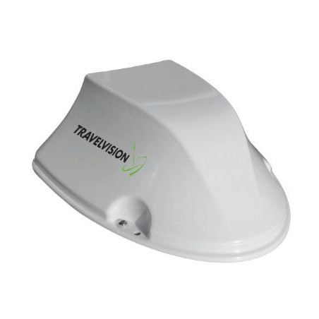 Travel Vision 4G WiFi Connect (Wit)