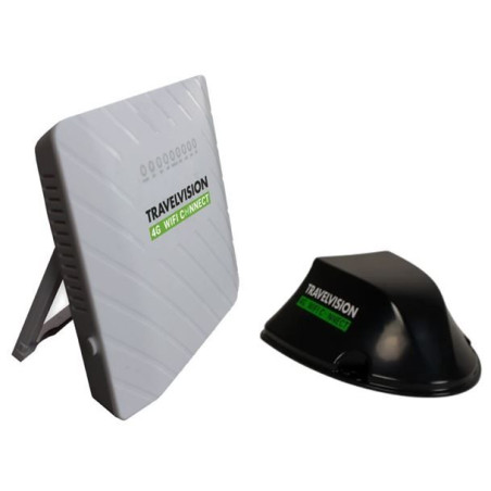 Travel Vision 4G WiFi Connect (gray)