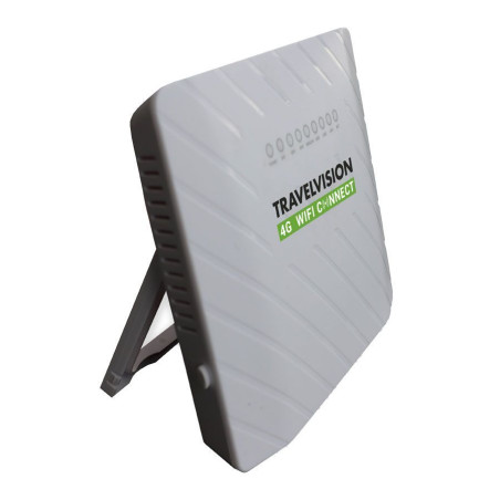 Travel Vision 4G WiFi Connect (gray)